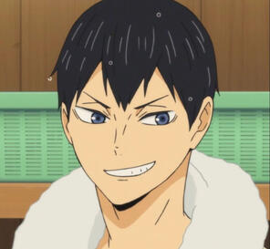 Kageyama Tobio